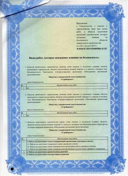 Маркшейдерская лицензия реестр.
